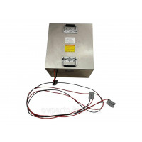 Акумулятор LiFePO4 48V 132Ah (6.3 кВтг) для гібридних інверторів