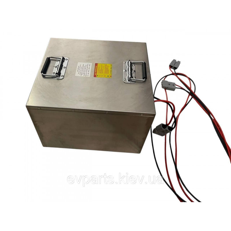 Акумулятор LiFePO4 48V 132Ah (6.3 кВтг) для гібридних інверторів
