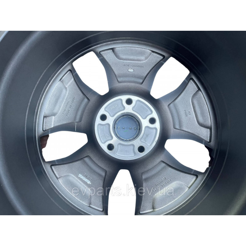 Диск колісний легкосплавний для BYD Leopard 7 (FangChengBao) — QZHF-3101010A