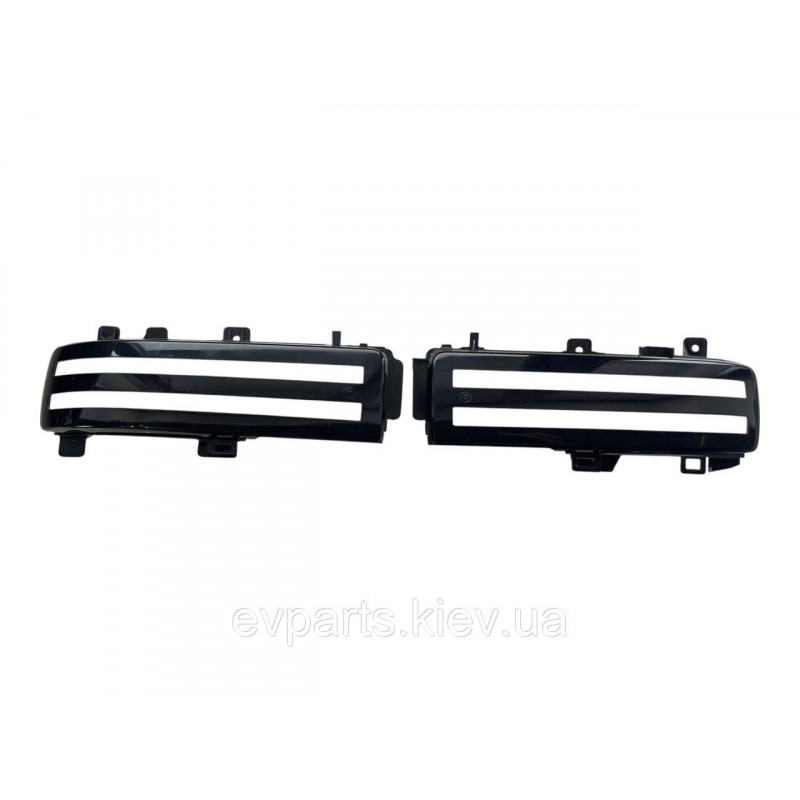 Рамка ходового вогню / покажчика повороту дзеркала L / R для BYD Leopard 3