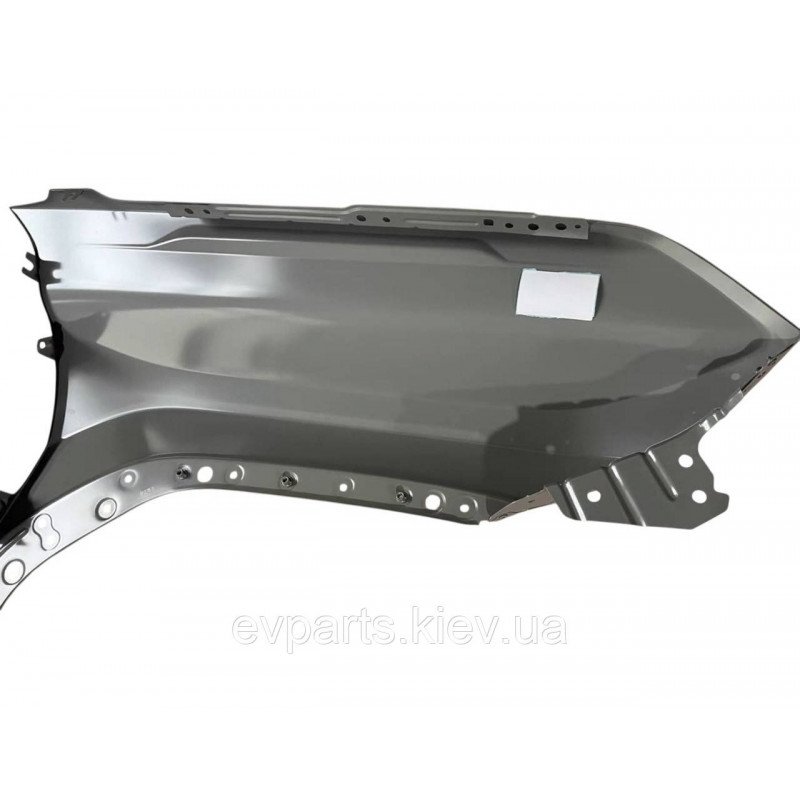 Крило переднє праве грунтоване для BYD Leopard 3 (URE-5401120)