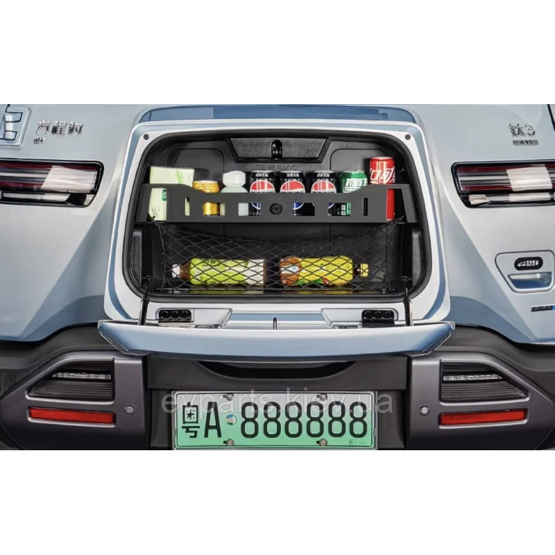 Органайзер у зовнішній задній бокс для BYD Leopard 3 (2024-2026)