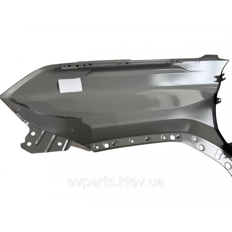 Крило переднє ліве грунтоване для BYD Leopard 3 (URE-5401110)