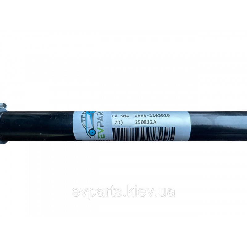 Піввісь передня права в зборі для BYD Leopard 3 (UREB-2203020)