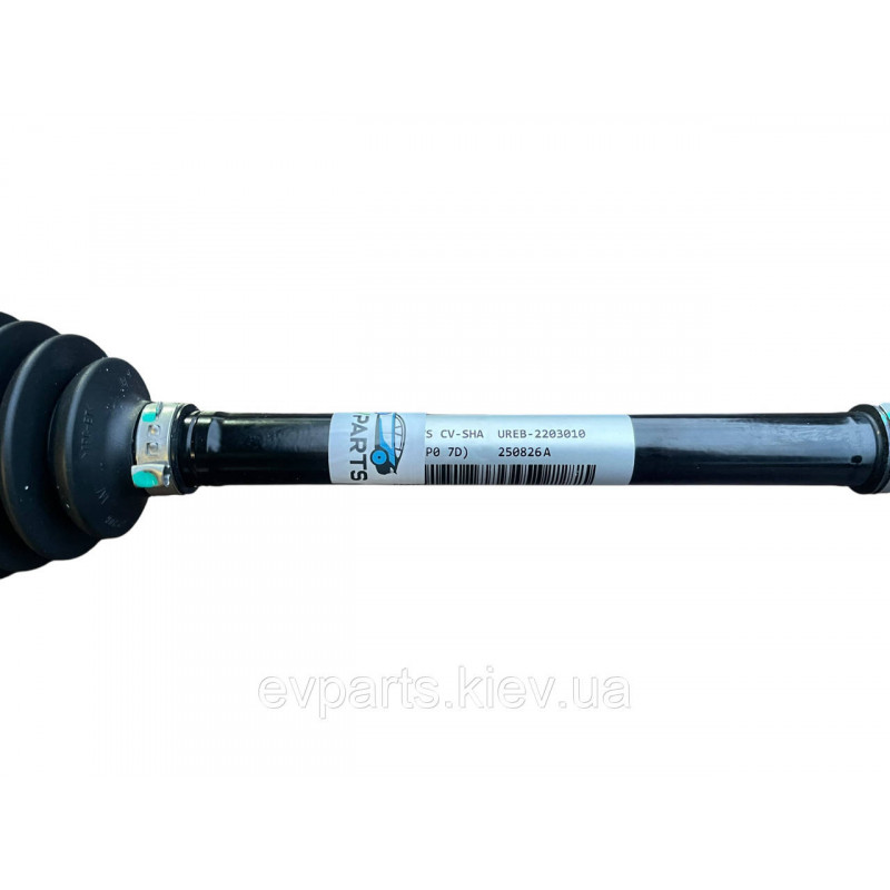 Піввісь передня ліва в зборі для BYD Leopard 3 (UREB-2203010)