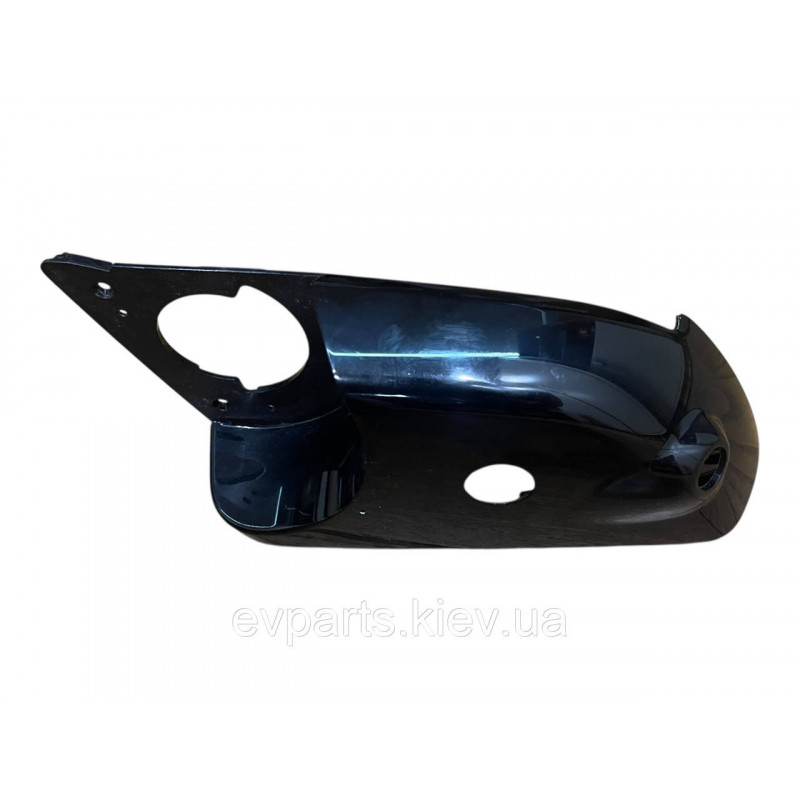 Корпус дзеркала глянцевий під камеру L / R для BYD Leopard 3 (URE-8202117 / URE-8202118)