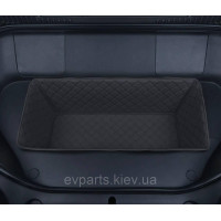Коврик / настил в нижнюю нишу переднего багажника (франка) для BYD Leopard 3 (черный)
