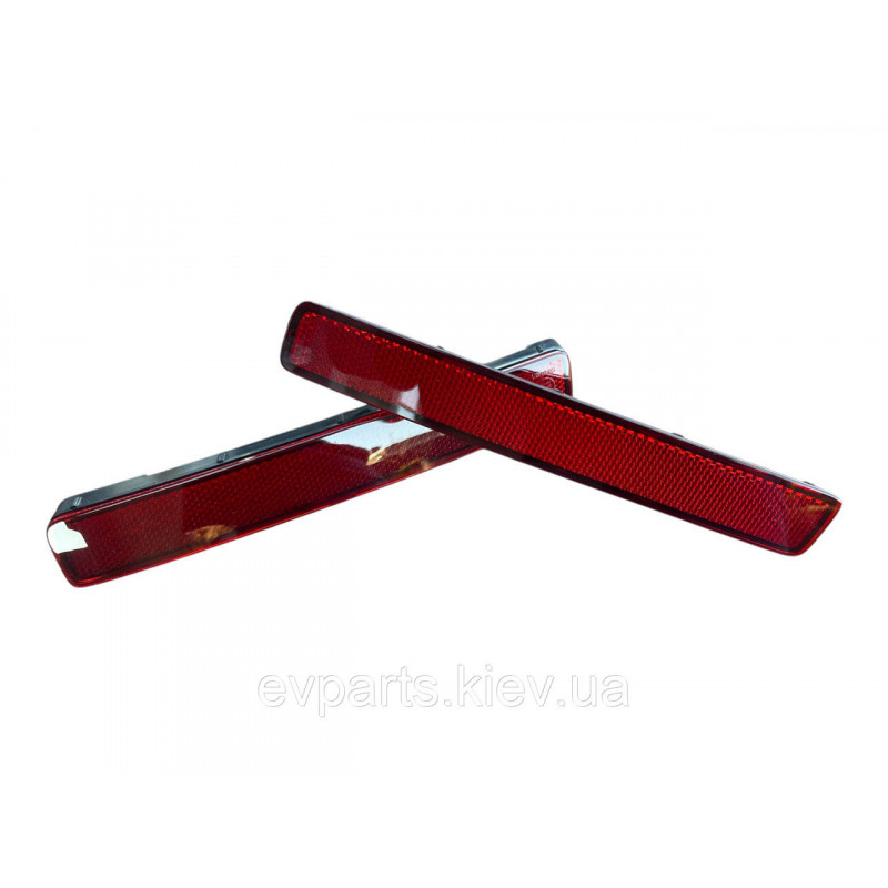 Катафот / Туманка в задній бампер ліва для BYD Leopard 3 (UREC-4135100)