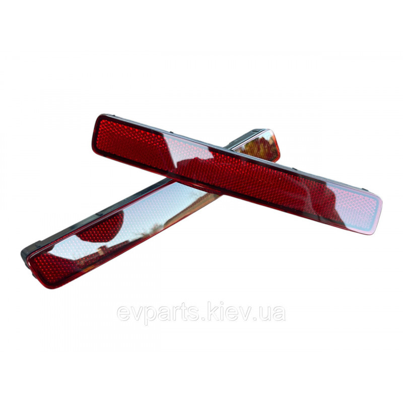 Катафот / Туманка в задній бампер права для BYD Leopard 3 (UREC-4135200)