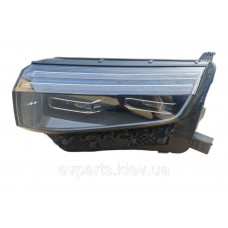 Фара передня ліва BYD Leopard 3 Full LED (URE-3601110)