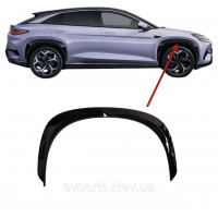 Арка колесная передняя правая глянцевая для BYD Sealion 07 (13974632-00)