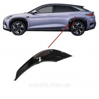 Арка колесная задняя на дверь левая глянцевая для BYD Sealion 07 (13974612-00)