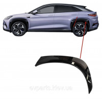 Арка колесная задняя на крыло левая глянцевая для BYD Sealion 07 (13974616-00)