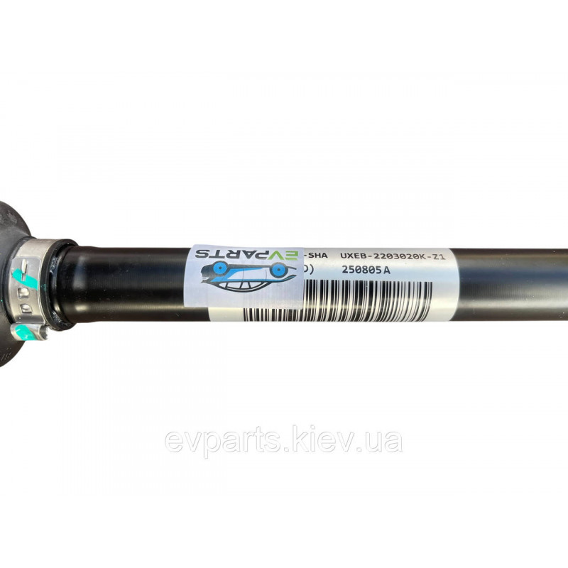 ​​​​​​​Піввісь у зборі передня права для BYD Sealion 07 (UXEB-2203020K-Z1) — Оригінал