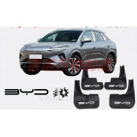 Бризговики (комплект 4 шт.) для BYD Sealion 06 EV / DM-i (2024–2026)