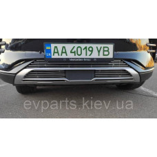 Решітка радіатора із сіткою від комах BYD Song Champion 2023-2025