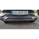 Решітка радіатора із сіткою від комах BYD Song Champion 2023-2025