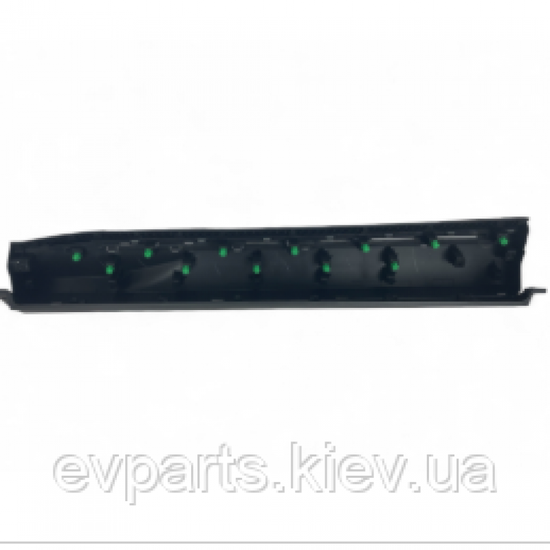 Накладка нижня передня правих дверей (SA3HK-5402840) BYD Song Plus Champion
