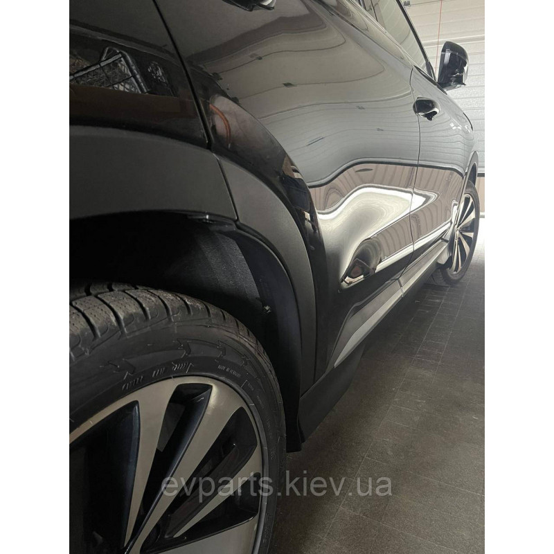 Комплект задніх підкринків для BYD Song Plus 2023-2025