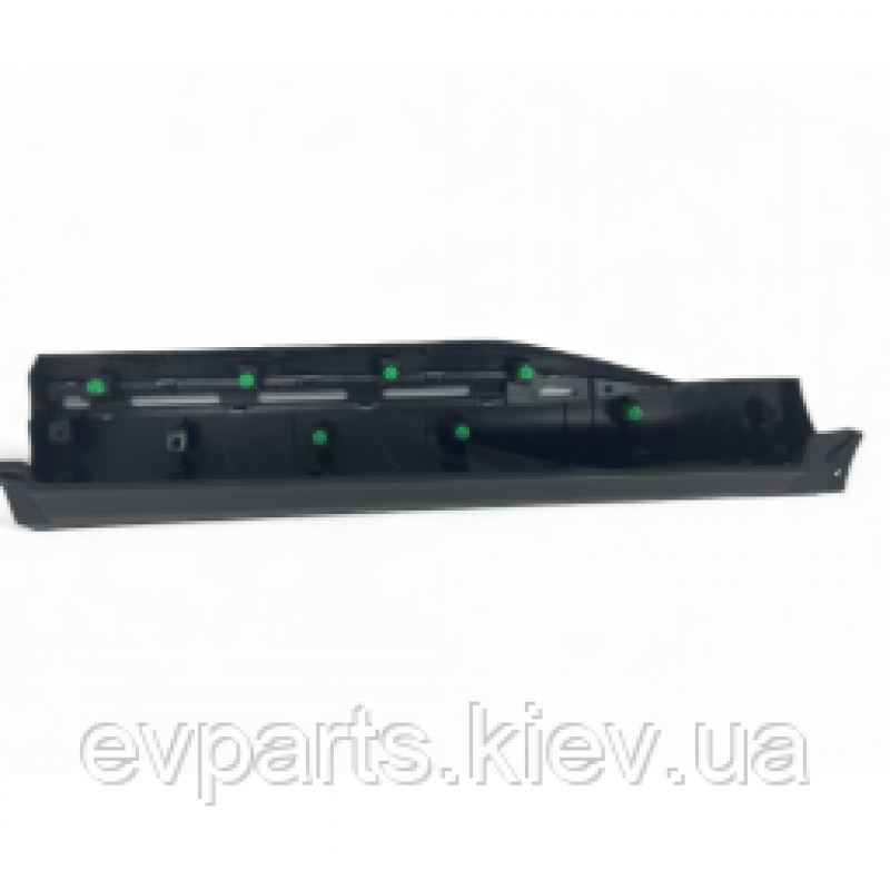 Накладка нижня задніх правих дверей (SA3HK-5402860) BYD Song Plus Champion