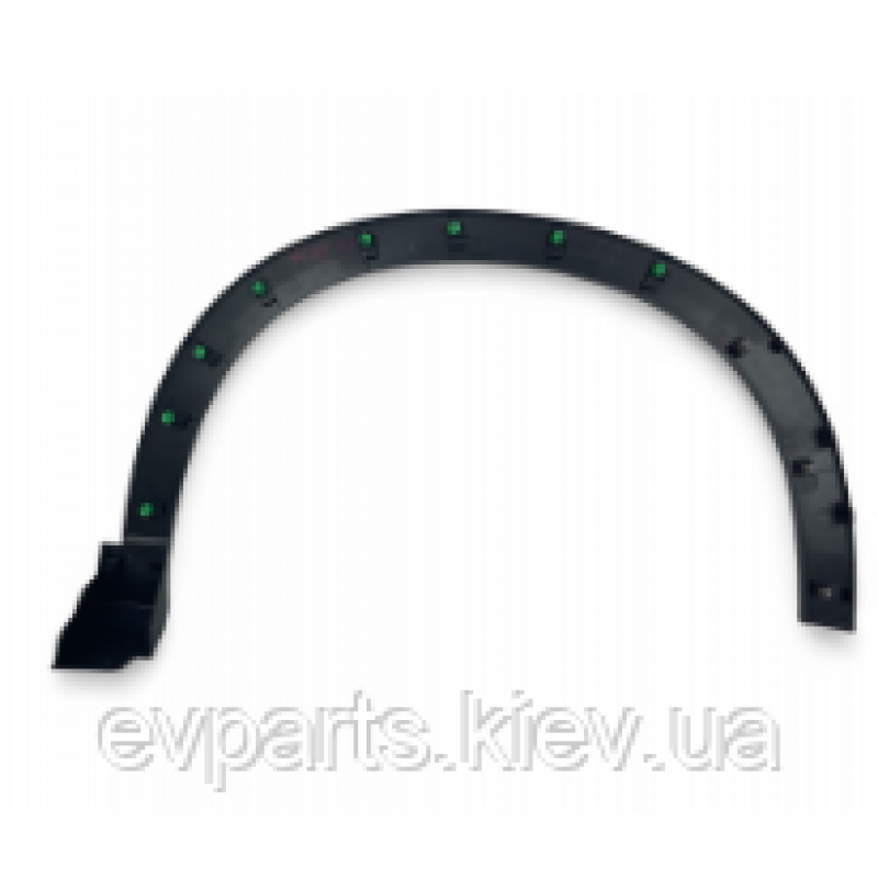 Арка колісна передня права пластикова BYD Song Plus (SA3HK-5302421) 2023-2025 