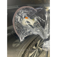 Дождевик для порта зарядки BYD Song Plus (2021–2025)