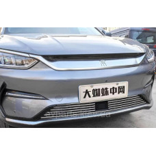 Решітка радіатора BYD Song (2021-2022)