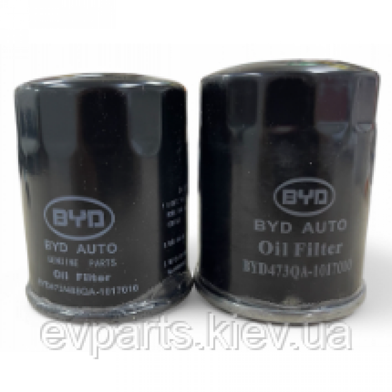 Фільтр оливний двигун (ДВС) плагін-гібрид BYD Song Plus Champion BYD473/488QA-1017010