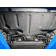 Пильнік/Захист задньої частини BYD Song Plus Champion / Honor / Flagship / Smart Drive (2023-2025)
