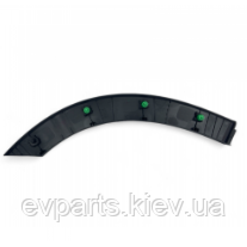 Арка колісна задня ліва на двері BYD Song Plus (SA3F‑5302450) 2023–2025
