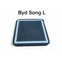 Комбинированный салонный фильтр для BYD Song L