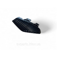 Заглушка заднего бампера левая наружная (SC2E-2804117) BYD Yuan Plus / Atto 3