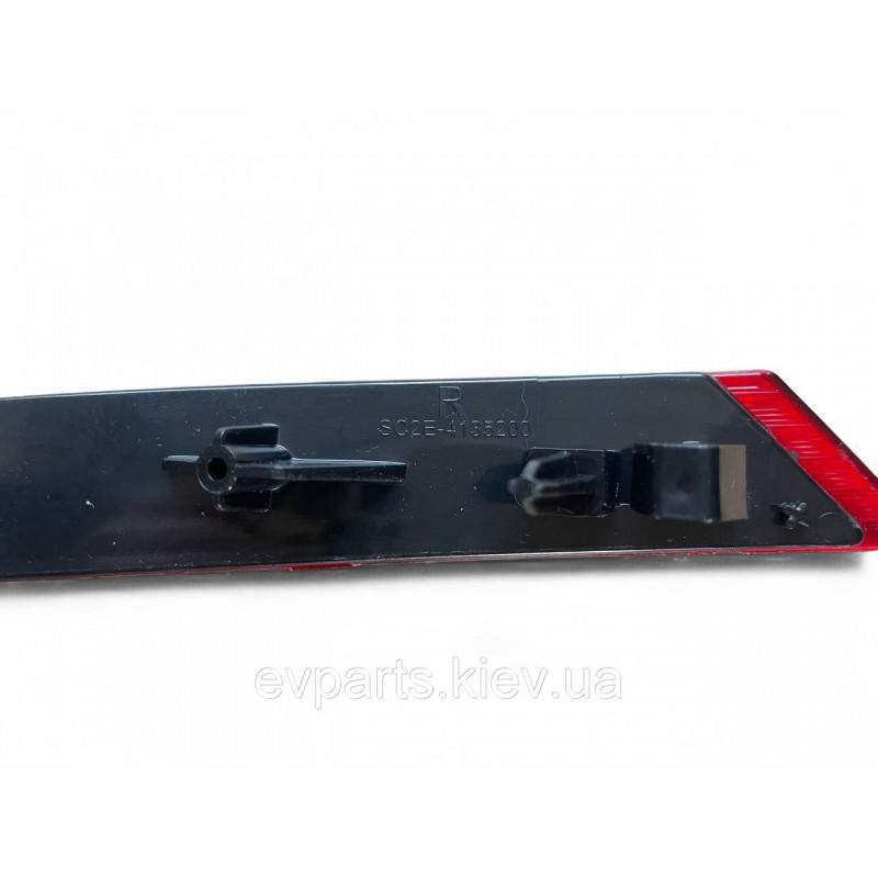 Катафт правий у задній бампер BYD Yuan Plus / Atto 3 (SC2E-4135200)
