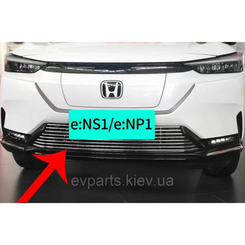 Решітка радіатора honda eNS1/хонда енс1