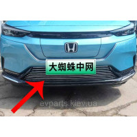 Решетка радиатора Honda e:NS1 защитная с сеткой от насекомых