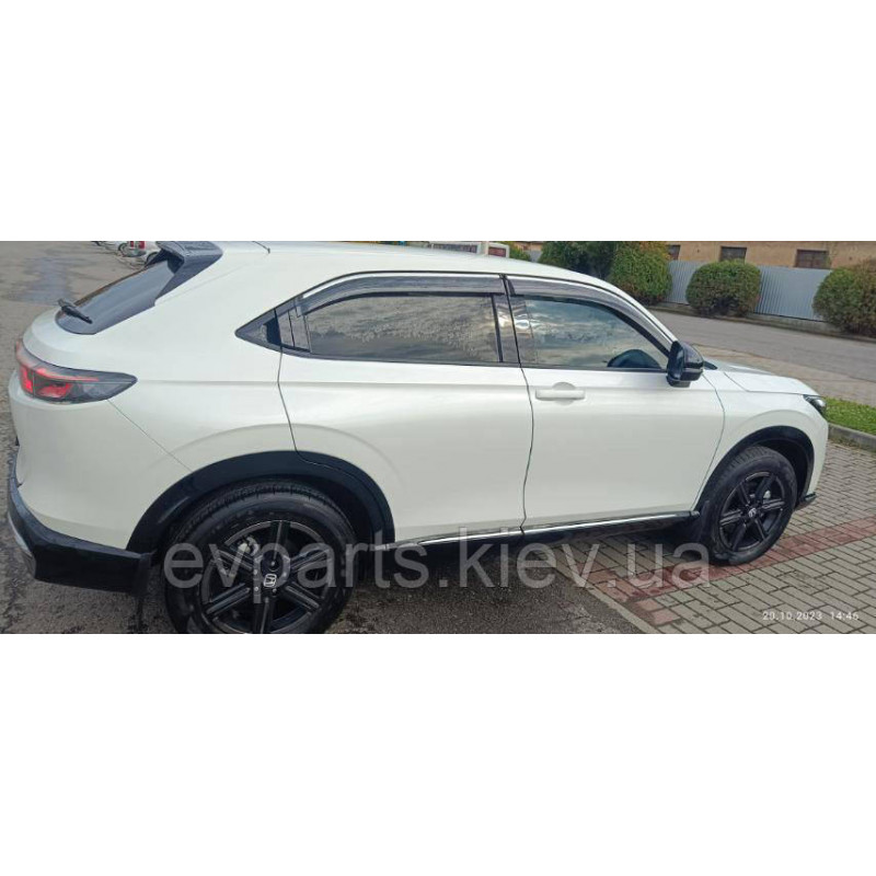 Вітровики (дефлектори вікон) Honda eNS1/ eNP1