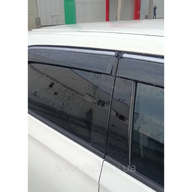 Вітровики (дефлектори вікон) Honda eNS1/ eNP1