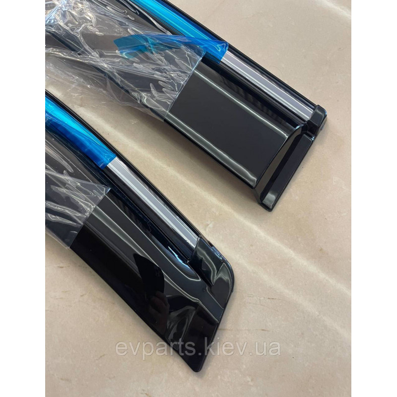 Вітровики (дефлектори вікон) Honda eNS1/ eNP1