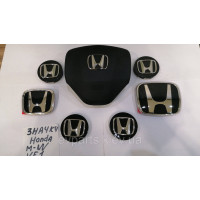 Комплект значков полный Honda M-nv