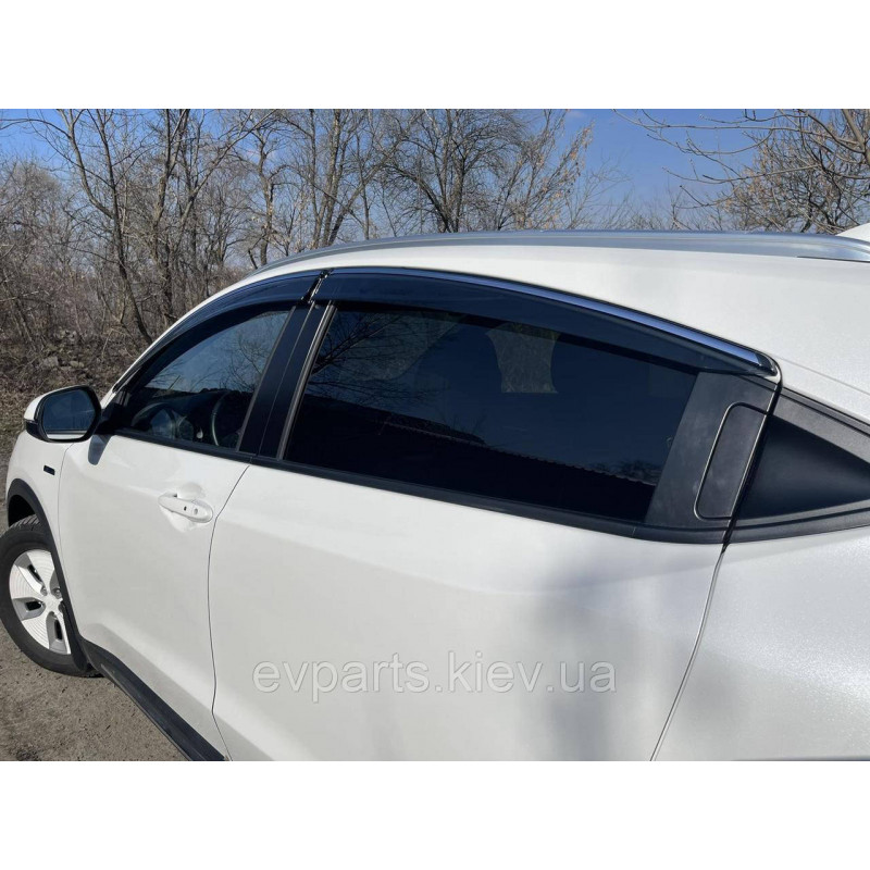 Дефлектори вікон Honda MNV