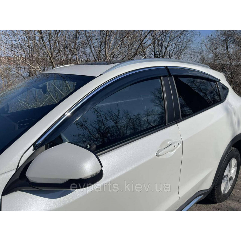 Дефлектори вікон Honda MNV