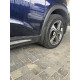 Бризковики Honda m-nv