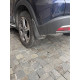 Бризковики Honda m-nv