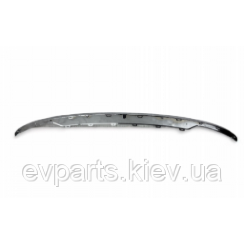 Хромована накладка заднього бампера Honda M-NV (71504-3K4-H00)