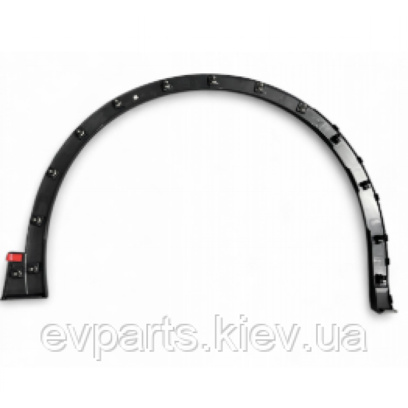 Арка пластикова переднього лівого колеса (L) для VW ID.4 Crozz Pro (11G853717)