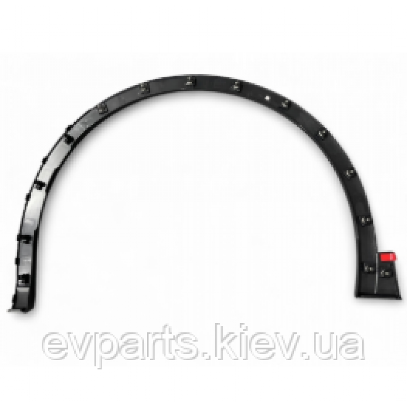 Арка пластикова переднього правого колеса (R) для VW ID.4 Crozz Pro (11G853718)