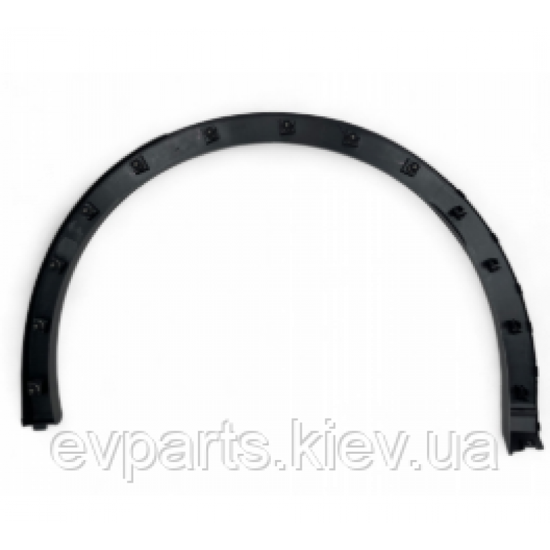 Арка пластикова заднього правого колеса (R) для VW ID.4 Crozz Pro (11G853818)