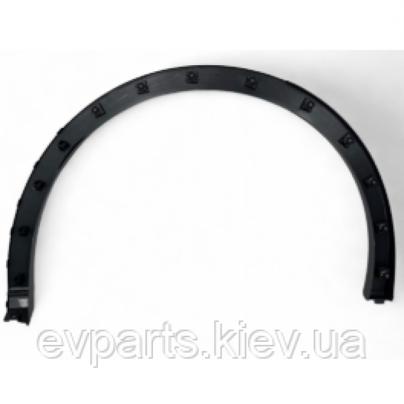 Арка пластикова заднього лівого колеса (L) для VW ID.4 Crozz Pro (11G853817)