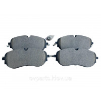 Передние тормозные колодки Volkswagen ID.4
