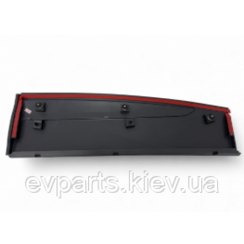 Накладка задніх правих дверей (R) з хромованим молдингом для VW ID.4 Crozz Pro (11G853966C)